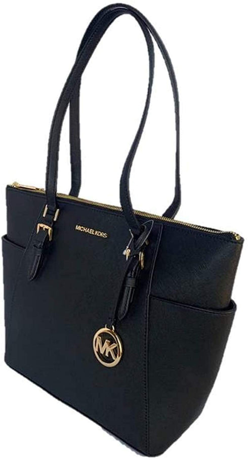 Michael Kors Charlotte Large Top Zip Tote Bag