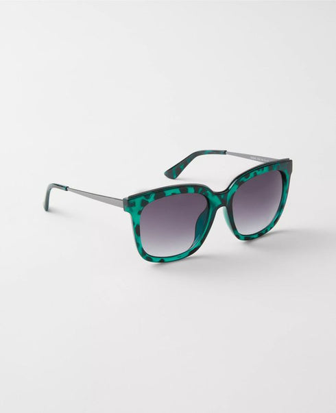 Anna Taylor Women's Sunglasses TYAT56350602 Tortoise Green 56-18-145