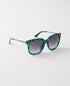 Anna Taylor Women's Sunglasses TYAT56350602 Tortoise Green 56-18-145