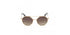 Guess Sunglasses GU7636-S-33F Gold Brown Gradient 55-19-140