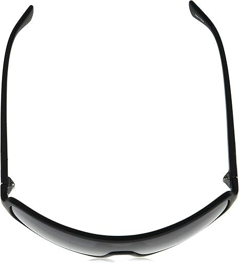 Guess Men's Shield Sunglass GF5068-S-02B Matte Black Smoke Gradient 00-00-140