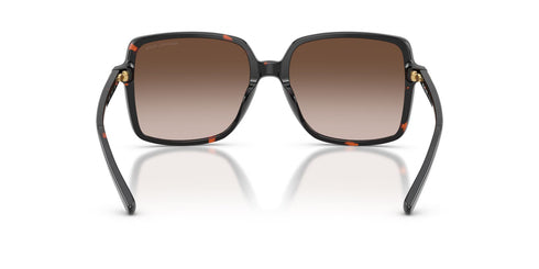 Michael Kors Sunglasses Isle Of Palms MK2098U-378113 (56) Tortoise