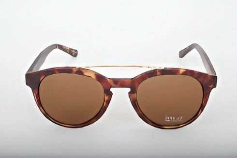 Anna Taylor Women's Sunglasses TYAT54148402 Tortoise 51-22-145