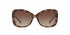 Michael Kors Women's Cat-Eye Sunglasses MK2043-322813 Dark Tortoise/Pale Gold