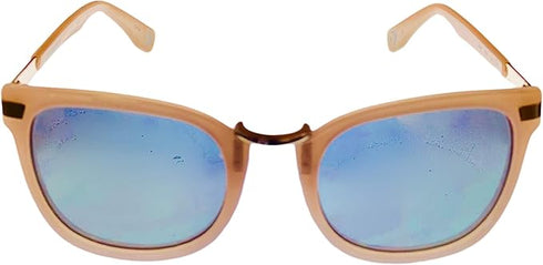 Converse Women's H098 Square Sunglasses Pink 53 mm