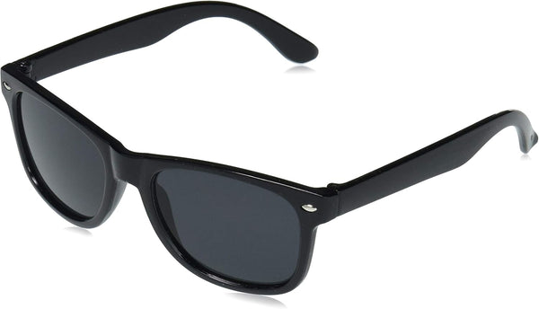 Converse Men's H060 Square Sunglasses Black