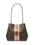 Michael Kors Pratt Md Bckt Shoulder Bag