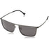 Police Sunglasses Spl155-H68P Rival Gunmetal Metal 54-18-145