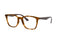 RAYBAN Eyeglasses RX 7177 5992 Yellow Light Havana 51-18-140