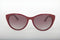 Anna Taylor Women's Sunglasses TYAT51946501 Crimson Blush 55-17-145