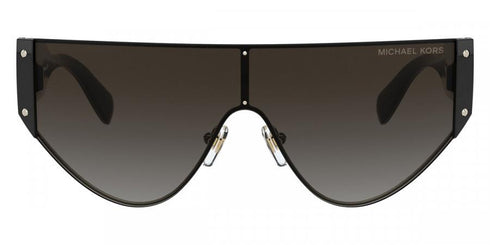 Michael Kors Park City MK1080-10148G 36 Light Gold Dark Gray