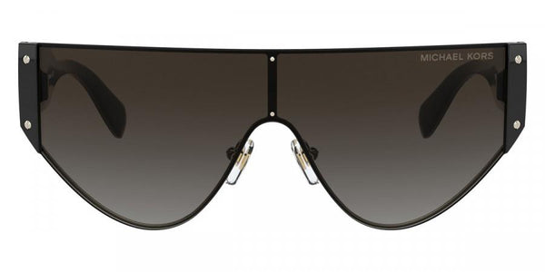 Michael Kors Park City MK1080-10148G 36 Light Gold Dark Gray