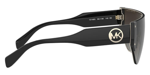 Michael Kors Park City MK1080-10148G 36 Light Gold Dark Gray