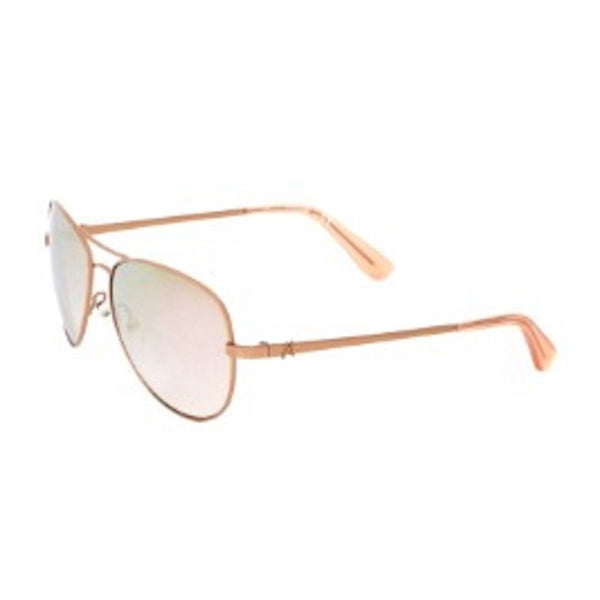 Guess By Marciano Women's Sunglasses GM626/S-21F Rose Gold W/ Pink Gradient 59-15-135