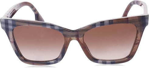 Burberry Women Sunglasses Brown Square BE4346-396713