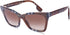 Burberry Women Sunglasses Brown Square BE4346-396713