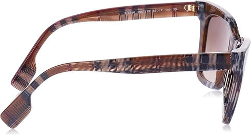 Burberry Women Sunglasses Brown Square BE4346-396713