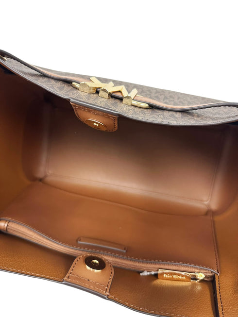 Michael Kors Reed Large Belted Tote Bag