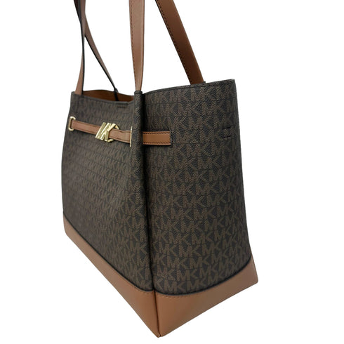 Michael Kors Reed Large Belted Tote Bag