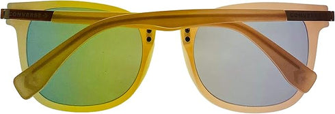 Converse Women's H098 Square Sunglasses Pink 53 mm