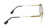 Burberry 0BE3119 11098G Jude Square Full Rim Light Gold Sunglasses for Womens