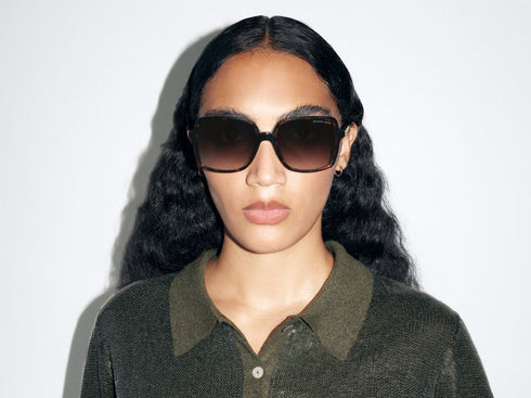 Michael Kors Sunglasses Isle Of Palms MK2098U-378113 (56) Tortoise