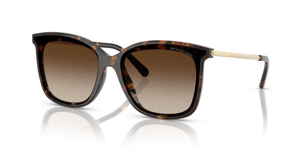 Michael Kors Sunglasses Square Women Tortoise MK2079U-333313 (61)