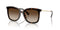 Michael Kors Sunglasses Square Women Tortoise MK2079U-333313 (61)