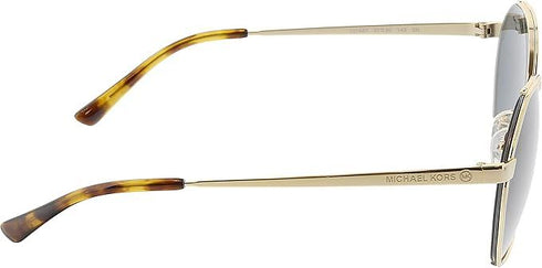Michael Kors Sunglasses MK 1072 101487 Light Gold, Gray, 57/20/145