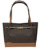 Michael Kors Reed Large Belted Tote Bag