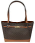 Michael Kors Reed Large Belted Tote Bag