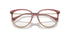 MICHAEL KORS MK4106U Westport Eyeglasses Dusty Rose Light Brown Pink 3256