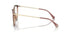 MICHAEL KORS MK4106U Westport Eyeglasses Dusty Rose Light Brown Pink 3256