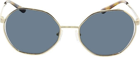 Michael Kors Sunglasses MK 1072 101487 Light Gold, Gray, 57/20/145