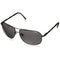 Police Sunglasses S8747-584P Legend Black Metal 62-14-135