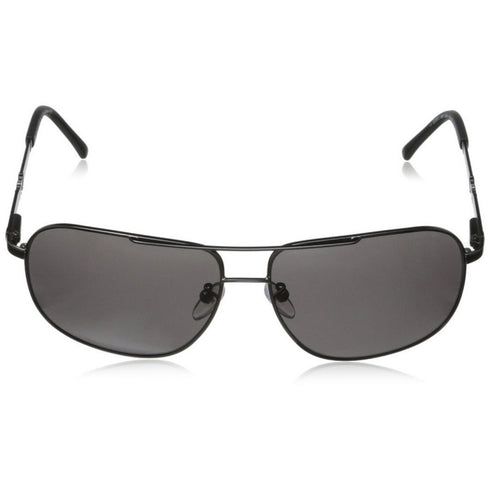 Police Sunglasses S8747-584P Legend Black Metal 62-14-135
