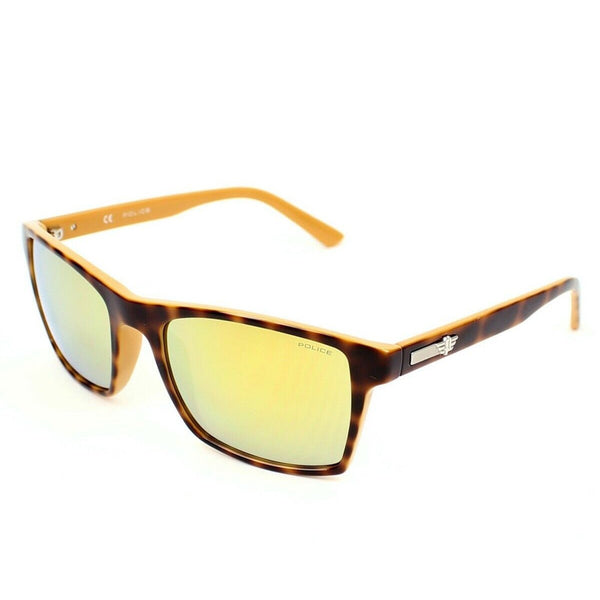 Police Sunglasses S1870-L50G Astral Tortoise Plastic 55-20-140