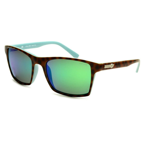 Police Sunglasses S1870-V35V Astral Tortoise Plastic 55-20-140