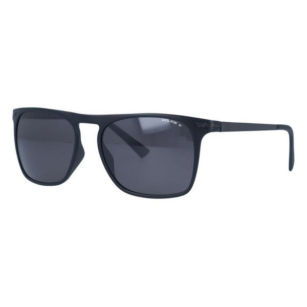 Police Sunglasses S1956-U28P Look Black Black Metal 54-17-140