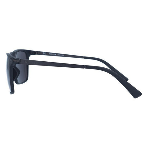 Police Sunglasses S1956-U28P Look Black Black Metal 54-17-140