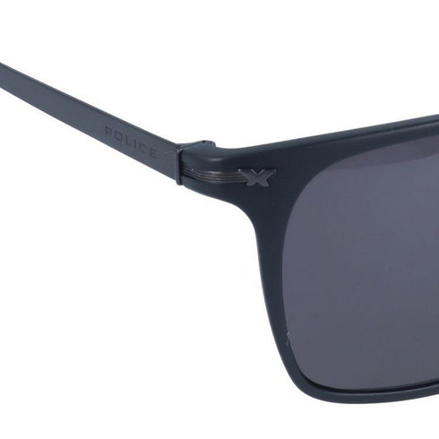 Police Sunglasses S1956-U28P Look Black Black Metal 54-17-140