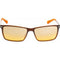 Police Sunglasses S1957-D83M Look Black Yelloe Plastic 58-16-140