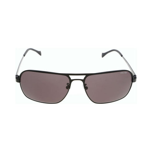 Police Sunglasses SPL147-531P Defense Black Metal 59-16-140