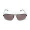 Police Sunglasses SPL147-531P Defense Black Metal 59-16-140