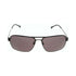 Police Sunglasses SPL147-531P Defense Black Metal 59-16-140