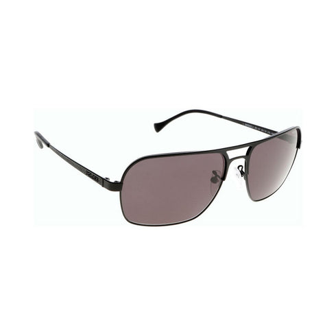 Police Sunglasses SPL147-531P Defense Black Metal 59-16-140