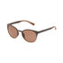 Police Sunglasses SPL162-94Cp Game Brown With Polarized Lenses Plastic 50-21-140