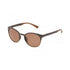 Police Sunglasses SPL162-94Cp Game Brown With Polarized Lenses Plastic 50-21-140