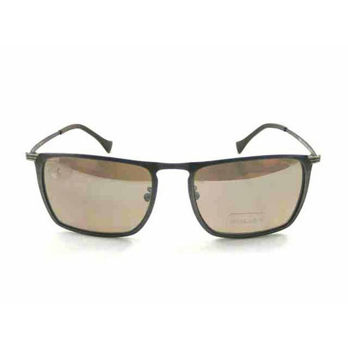 Police Sunglasses SPL155-Q02X Rival Bronze Metal 54-18-145