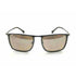 Police Sunglasses SPL155-Q02X Rival Bronze Metal 54-18-145